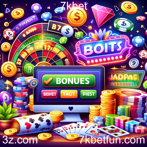 Entendendo os Bônus em Jogos de Cassino Online: Uma Análise da 7kbet