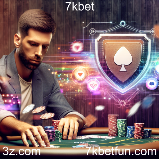 Explorando o Mundo do Pôquer no 7kbet